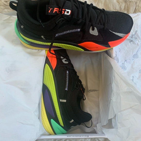 Puma RS Dreamers! J. Cole collaboration main image 4